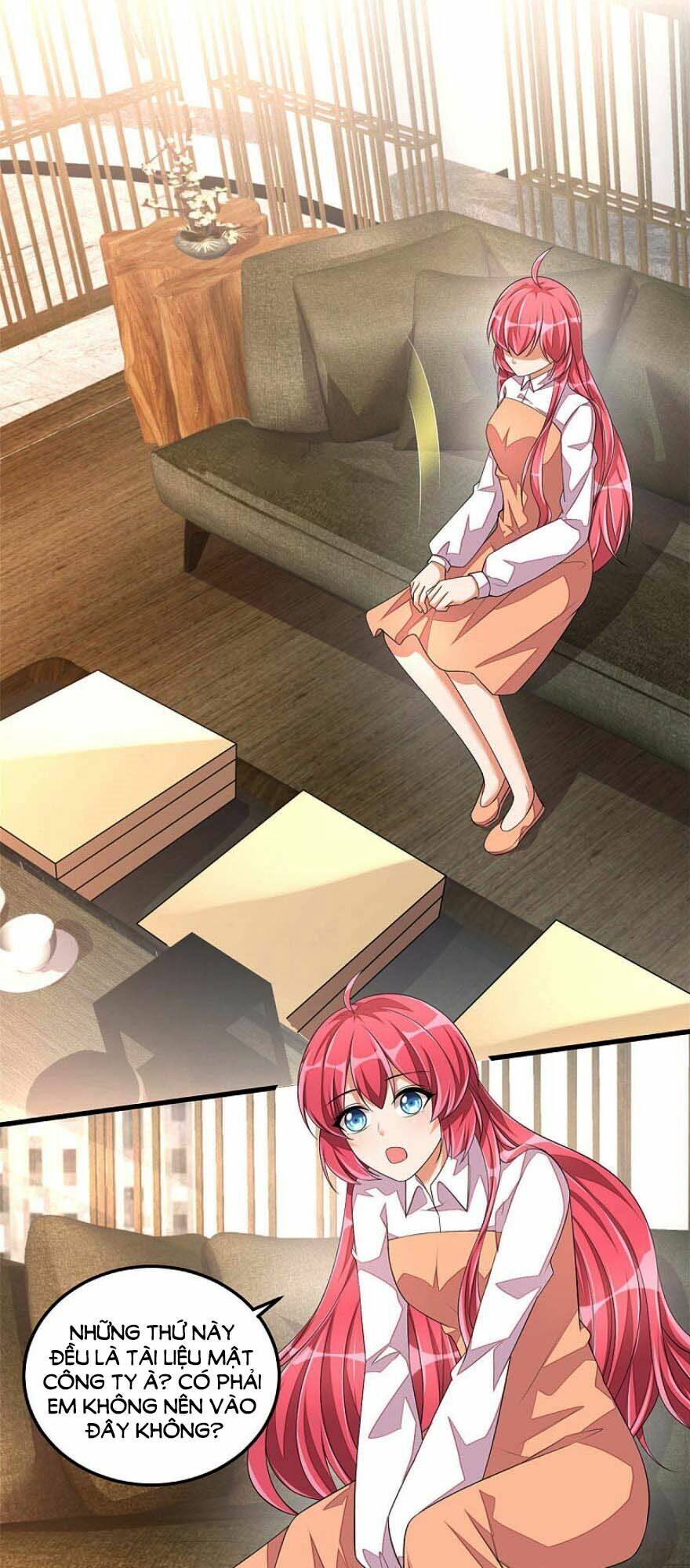 ông xã, em muốn ăn cho anh sạt nghiệp! chapter 48 3