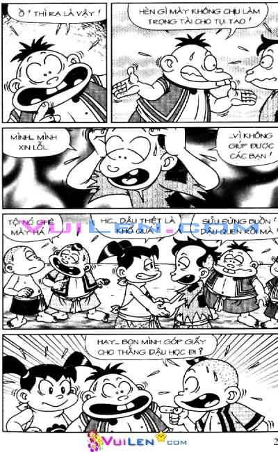 thần đồng đất việt chapter 87 26