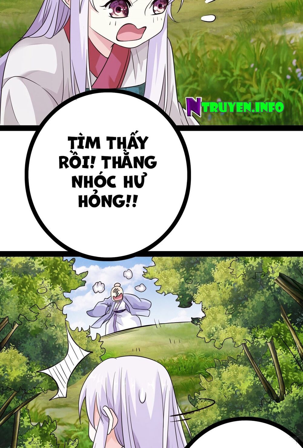 hoàng hậu của trẫm là võ lâm minh chủ chapter 20 24