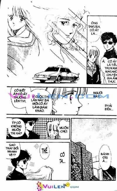 cô gái khả ái chapter 1 34