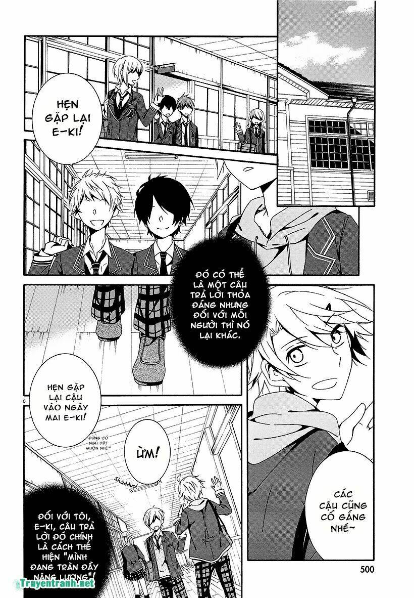 shuuen no shiori chapter 17 11