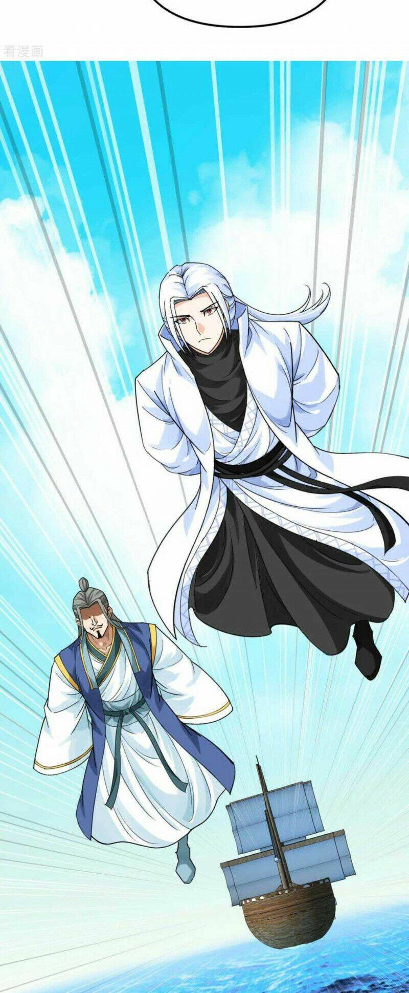 trọng sinh ta là đại thiên thần chapter 169 42