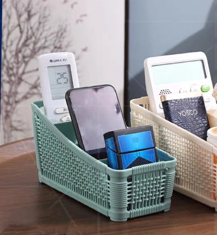 Kệ đựng mỹ phẩm 4 ngăn, khay đựng đồ trang điểm, makeup NBL bằng nhựa tiện ích cao cấp