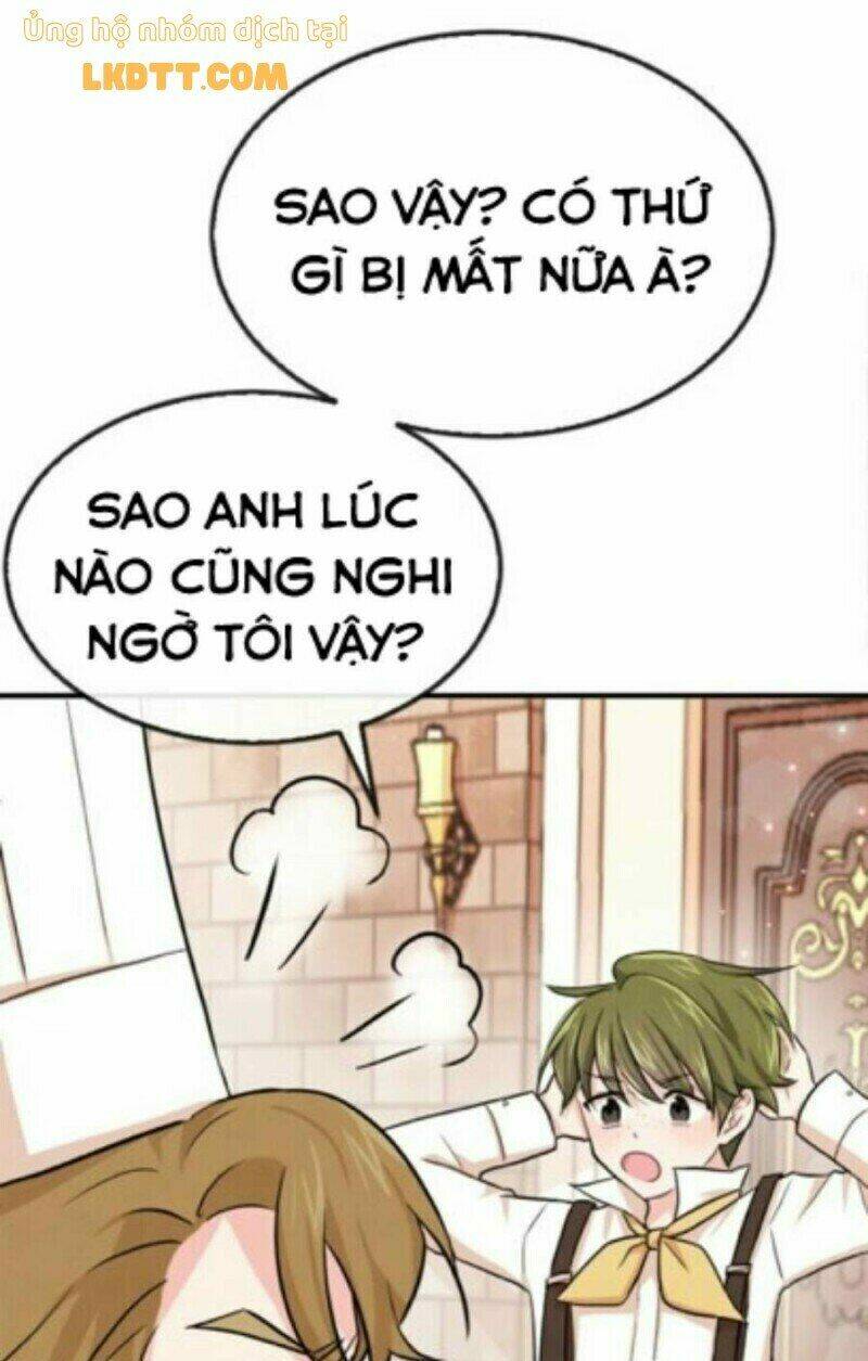 tiểu thư scarlet, em không muốn trả thù sao? chapter 4 49