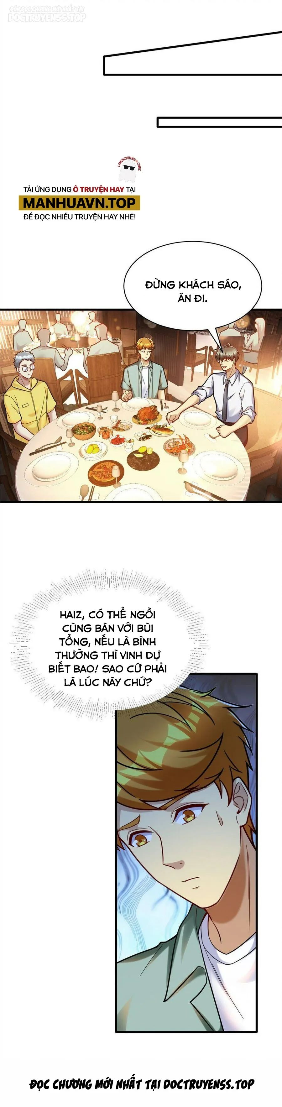 ta làm giàu từ thua lỗ game chapter 81 14