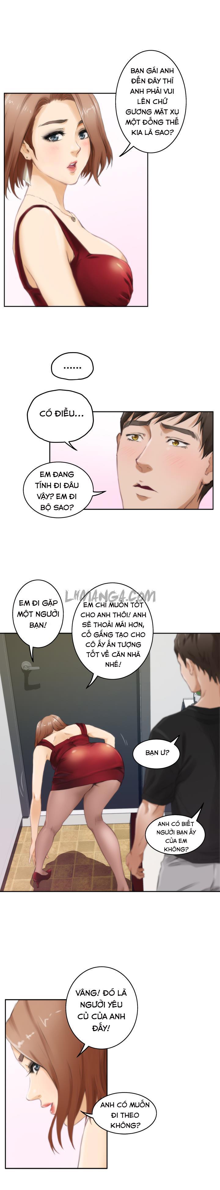 h-mate chapter 48 14