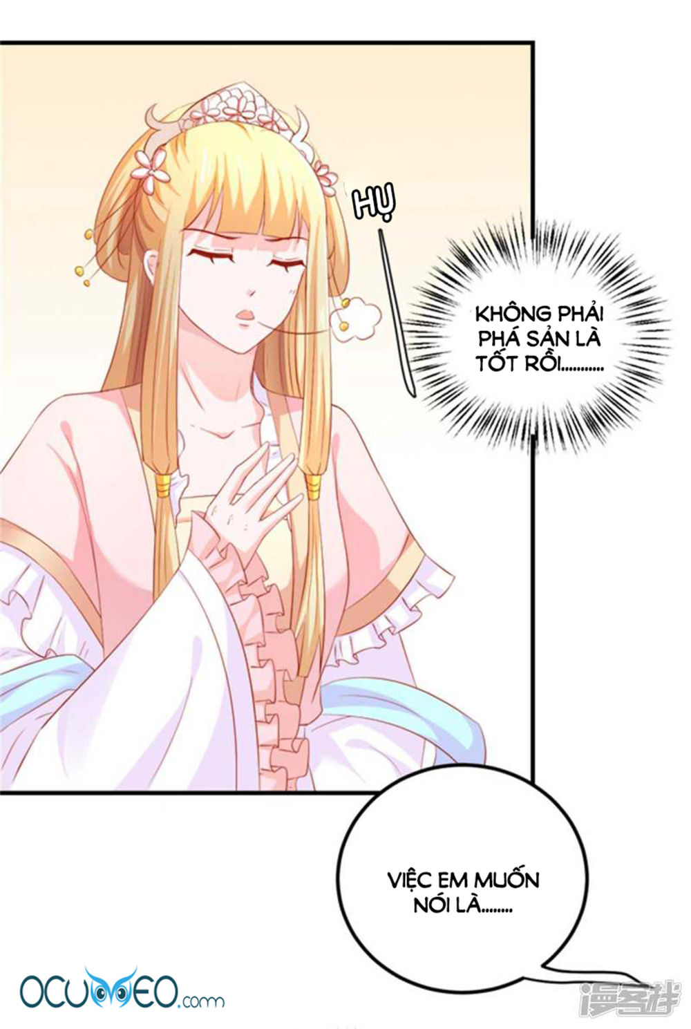 từ đây vương gia không thượng triều sớm chapter 41 6