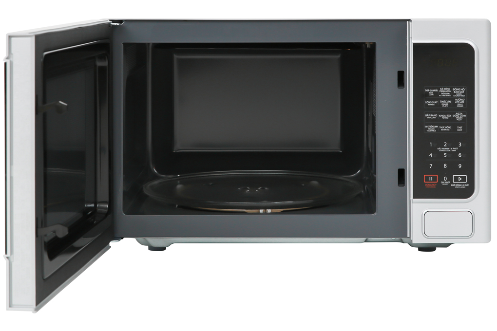 Lò vi sóng Toshiba ER-SGS34VN - Có chức năng nướng - Điện tử - Dung tích 34L - Công suất 1000W - Xuất xứ Thái Lan - Hàng chính hãng - bảo hành 12 tháng, chất lượng Nhật Bản