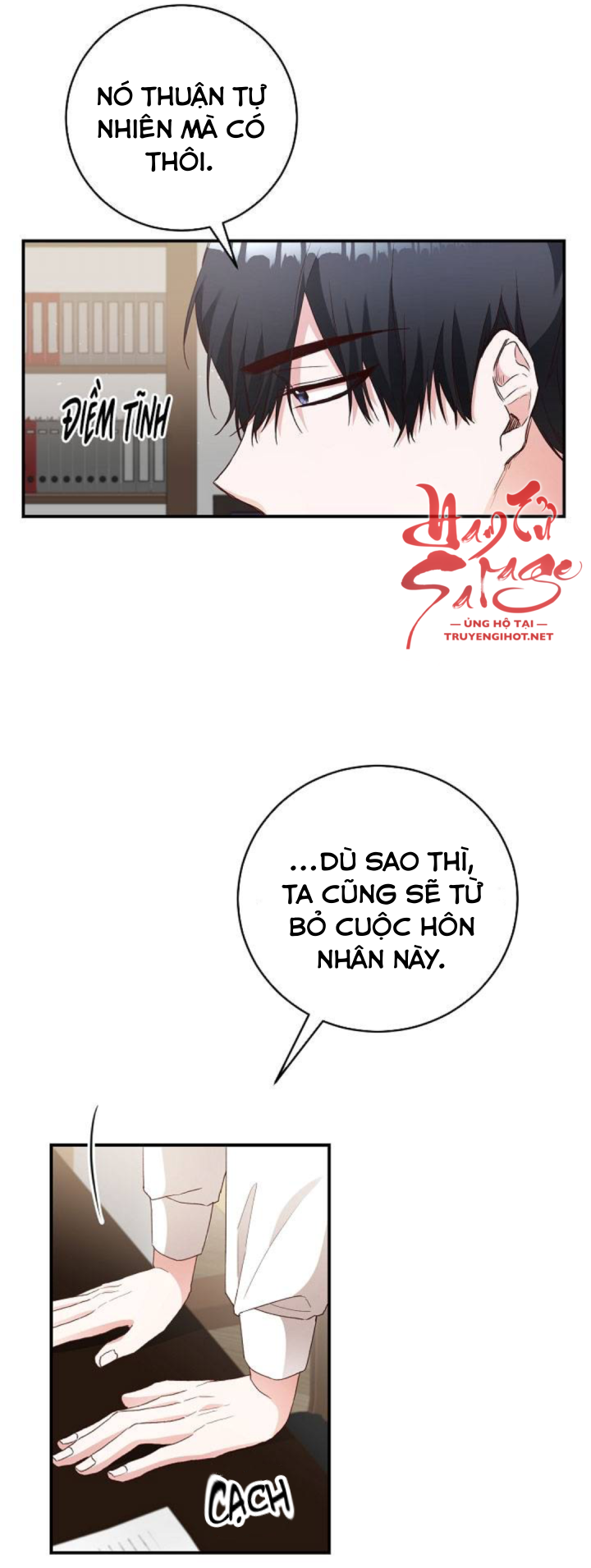 lý do nàng ấy sống như 1 ác nữ chapter 26 15