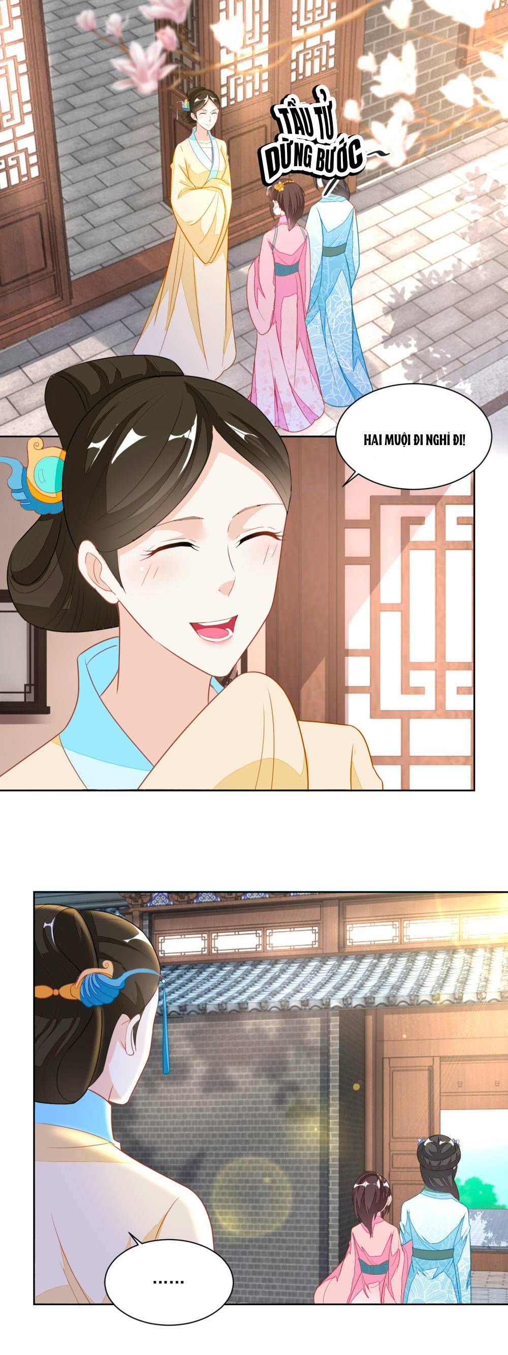 nông nữ thù sắc chapter 119 1