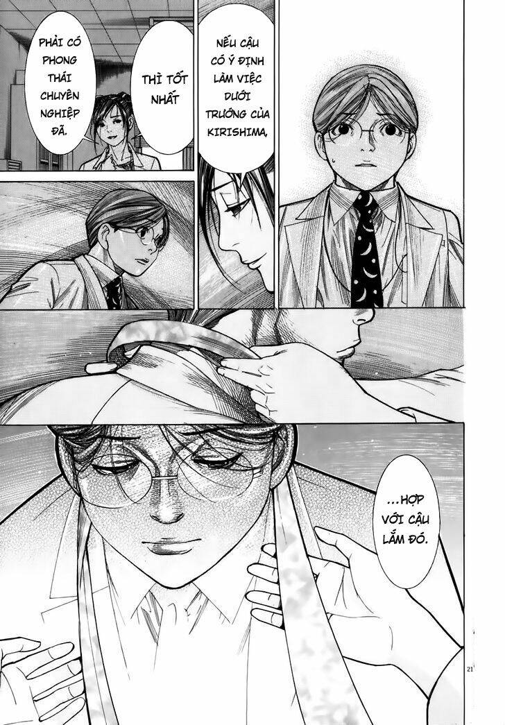 team medical dragon - y đội rồng chapter 105 21