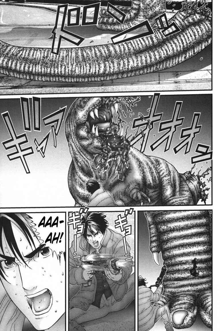 Gantz Chapter 149: Niềm khích lệ - Trang 14