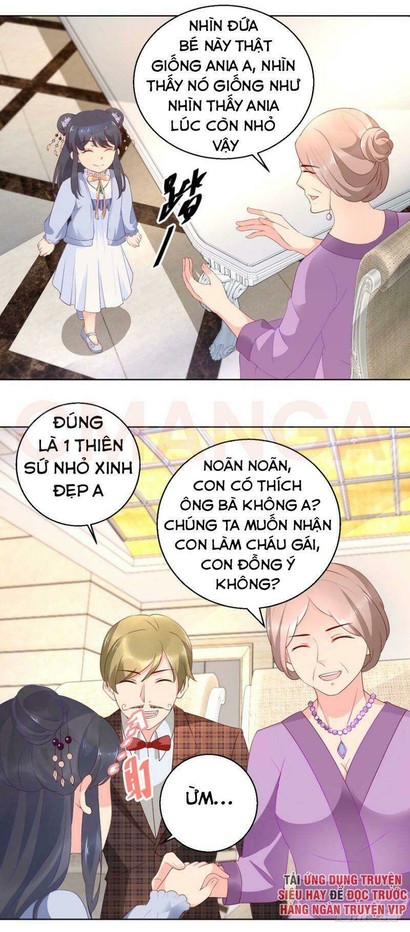 vú em là cổ tiên chapter 97 3