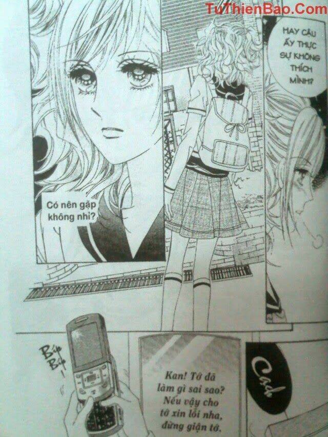 tình trong mộng chapter 8 126