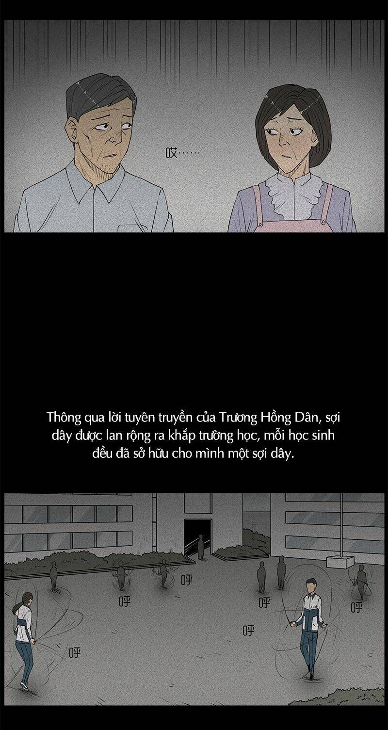 kinh dị đêm khuya chapter 13 14