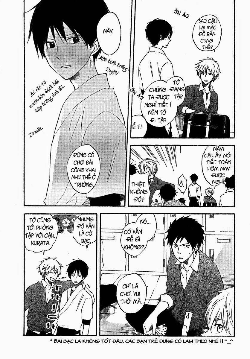 seishun kouryakuhon chapter 1 11