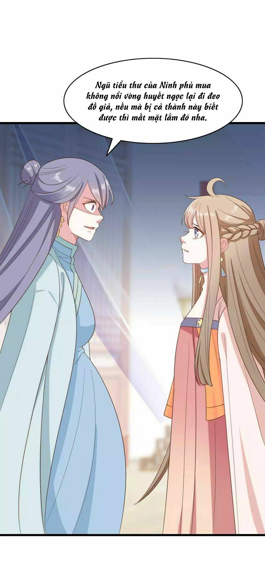 đích nữ hữu độc chapter 39 9