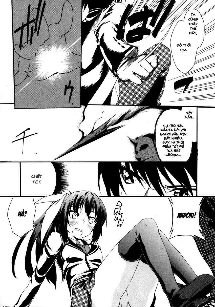 sexual hunter riot chapter 1 40