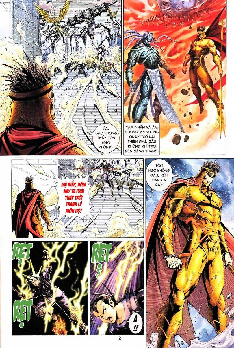 đại thánh vương chapter 84 2