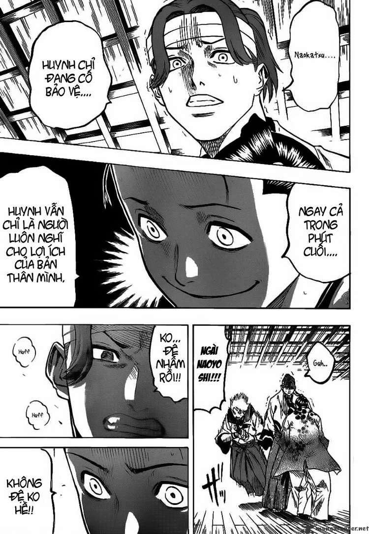 gamaran chapter 58 4