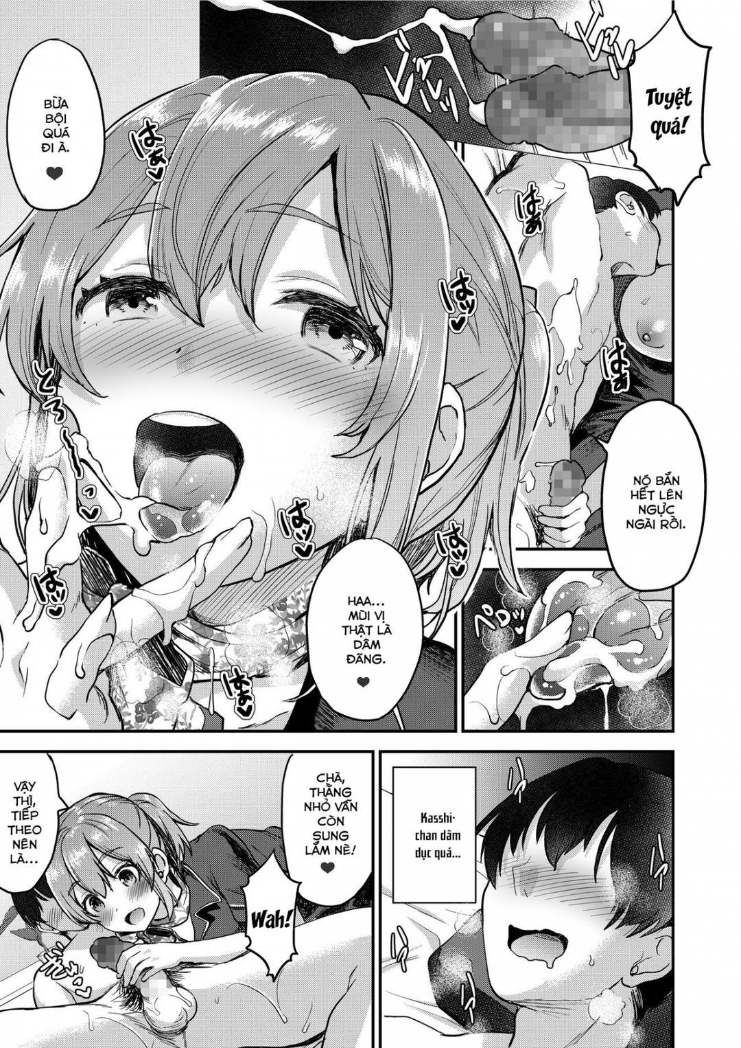 đi mát xa thư giãn chapter 0 12