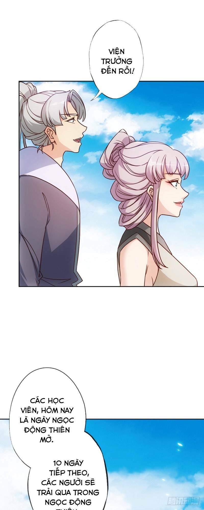 hồng thiên thần tôn chapter 36 25