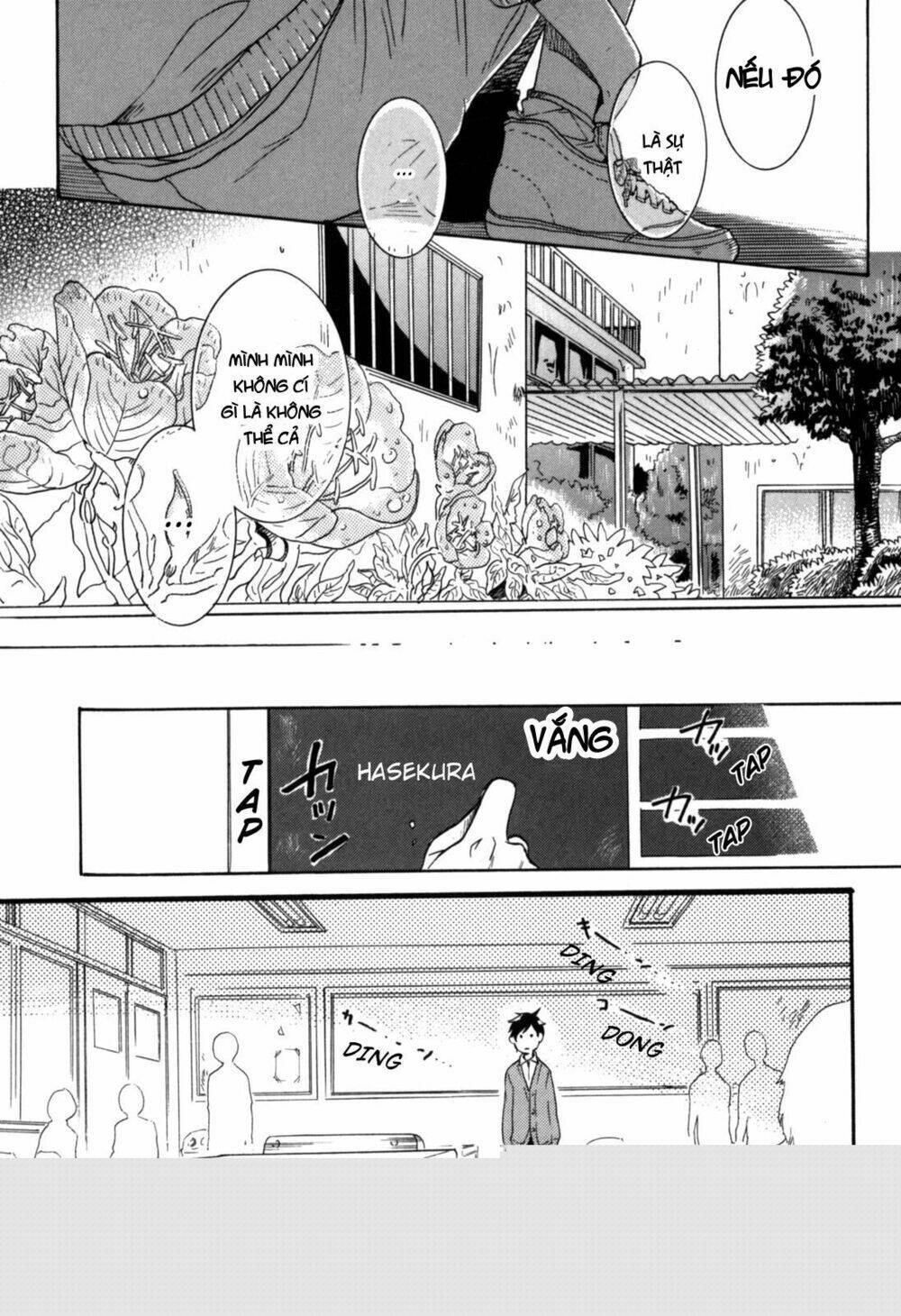 hitorijme boyfriend chapter 4 15