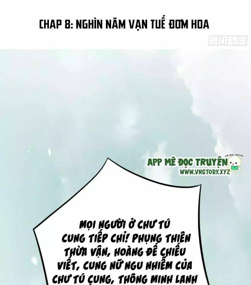 trọng sinh đế phi: quyền khuynh thiên hạ chapter 8 3