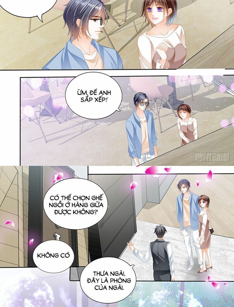 thiểm hôn kiều thê chapter 286 9