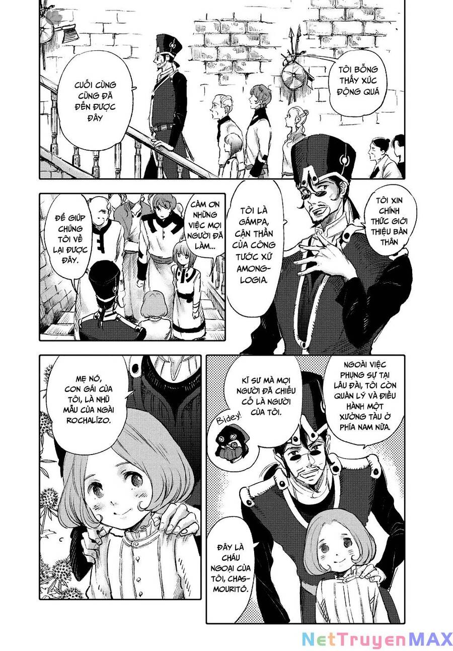 children of the whales chapter 35 6