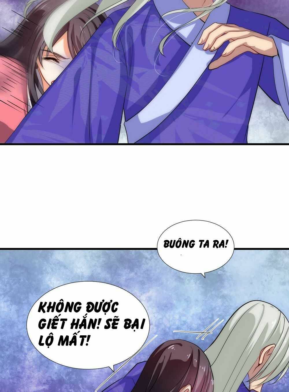 dưỡng thiếu chủ đấu tra nam chapter 92 4