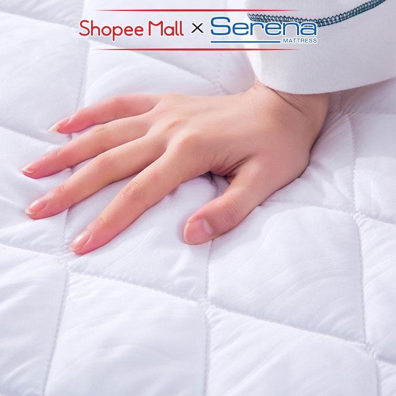 Tấm Bảo Vệ Nệm SERENA MATTRESS Chống Thấm