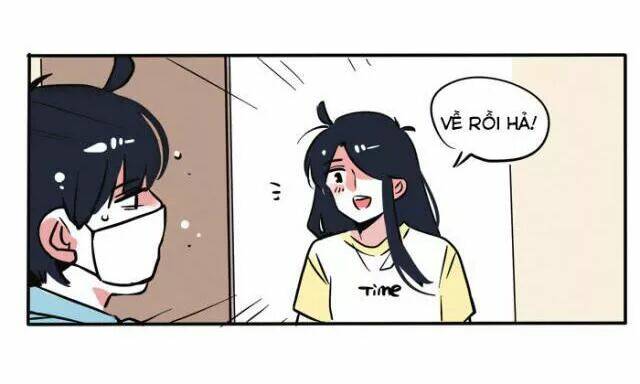 mau mang anh trai tôi đi chapter 128 3