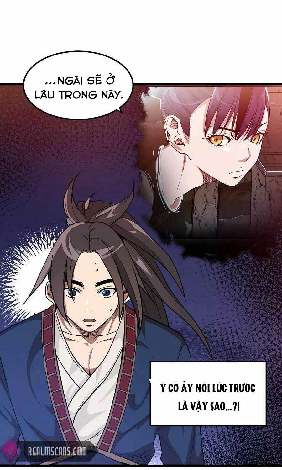 băng y kiếm thần chapter 9 12