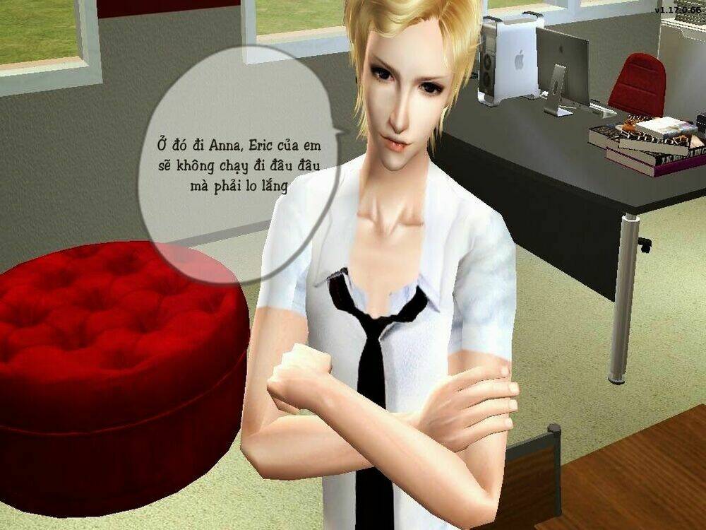 nụ cười của anh [truyện sims] chapter 12 30