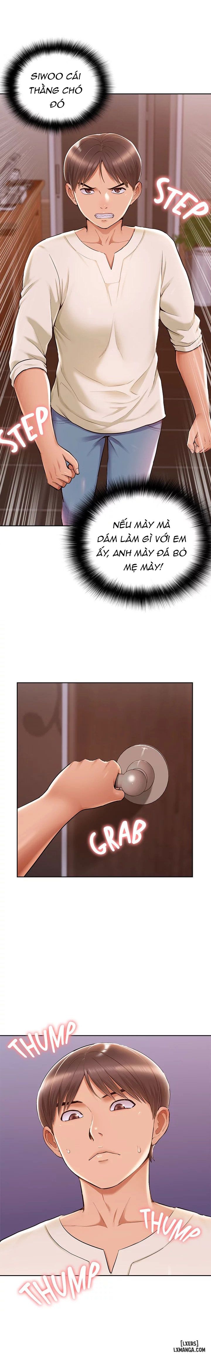 mẹ và con gái chapter 13 24