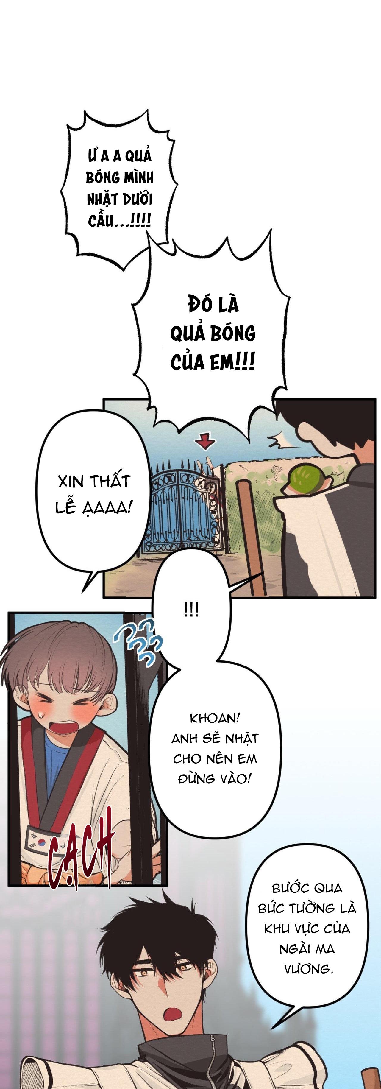 ác ma đỉnh cấp chapter 1 23