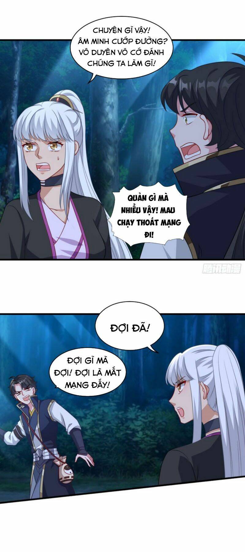 tiên ma đồng tu chapter 148 29
