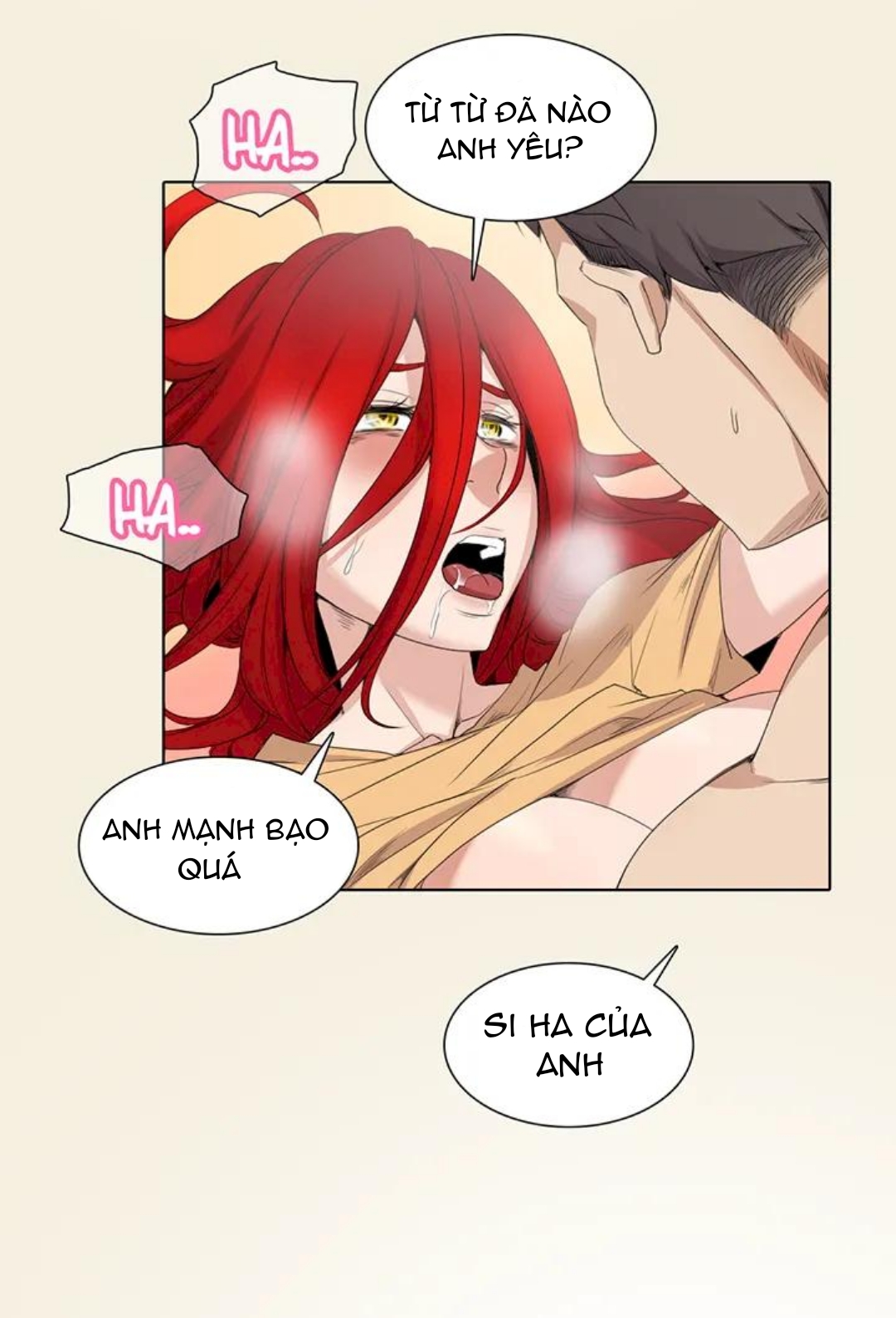 họa sĩ tranh người lớn chapter 3.2 15