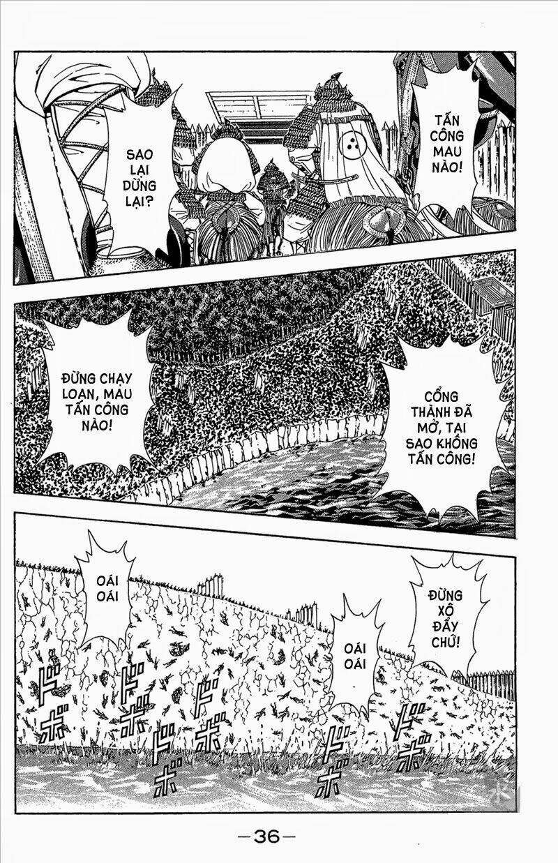 thiếu niên vương phần 2 chapter 52 35