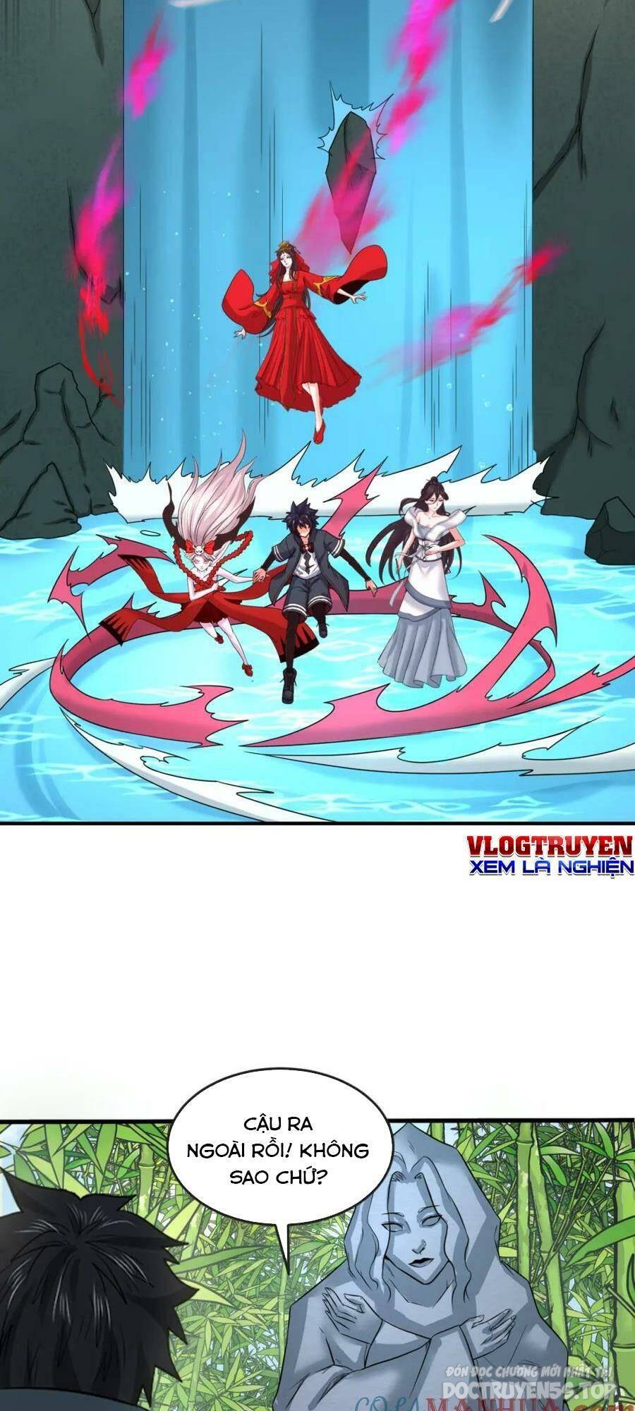 toàn cầu quỷ dị thời đại chapter 77 35