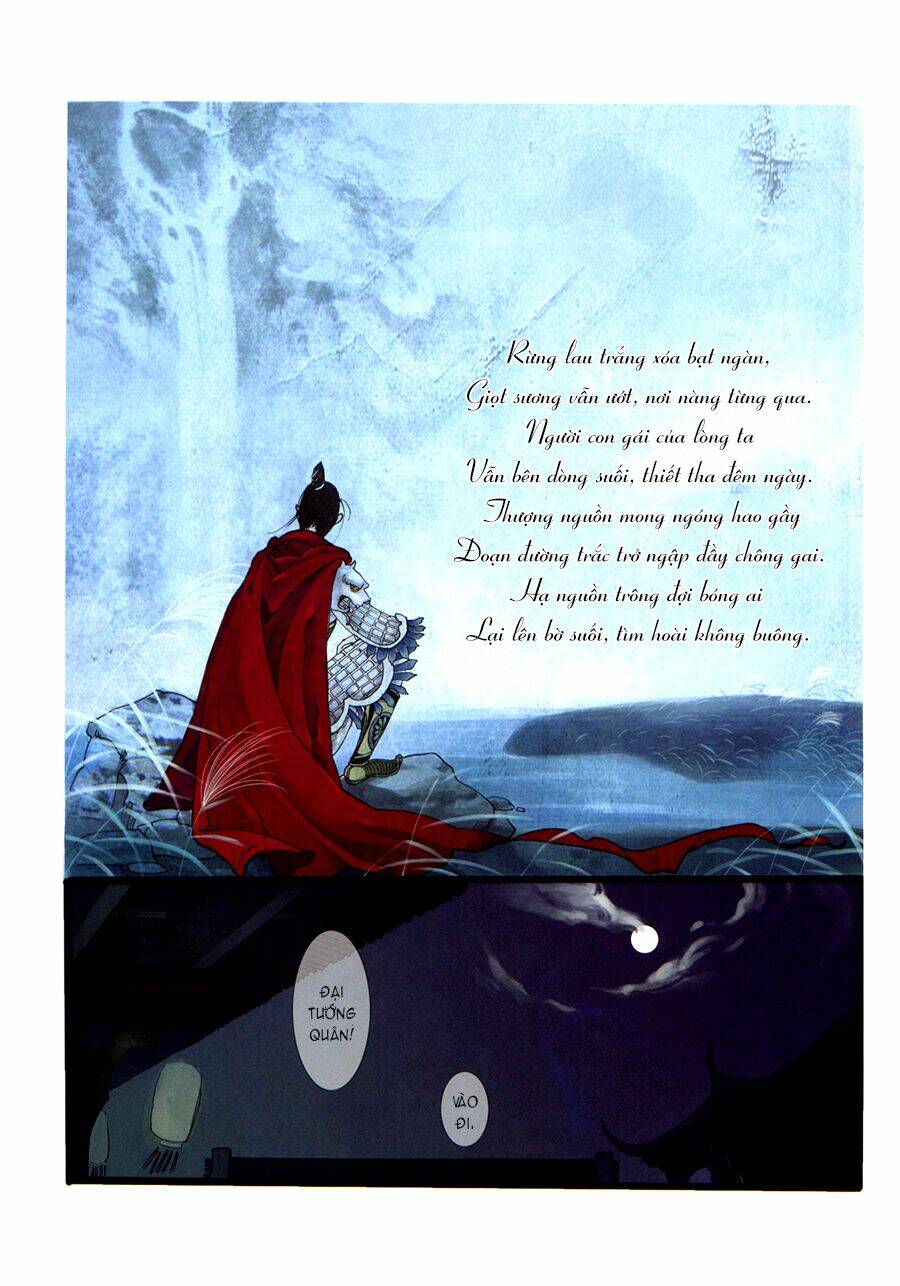 peony pavilion chapter 3 9