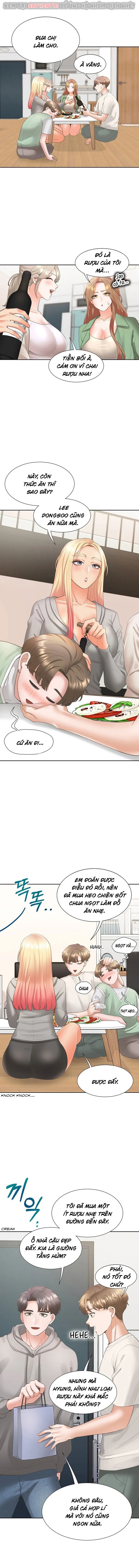 chiếc giường tầng chapter 33 7