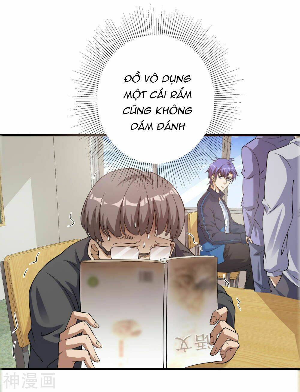 đồng hồ siêu năng chapter 1 11