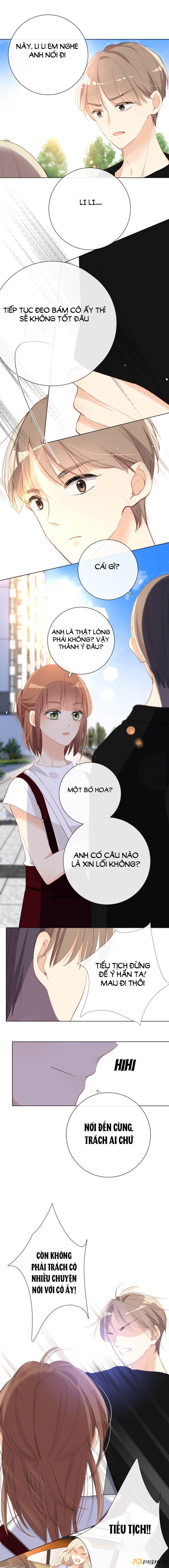 yêu thương em, yêu bản thân chapter 9 3