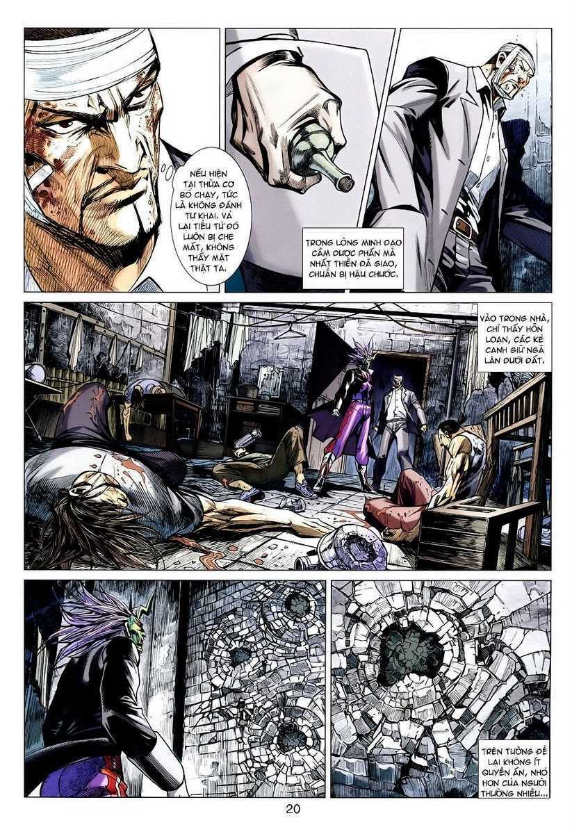 hoả vân tà thần ii chapter 43 19