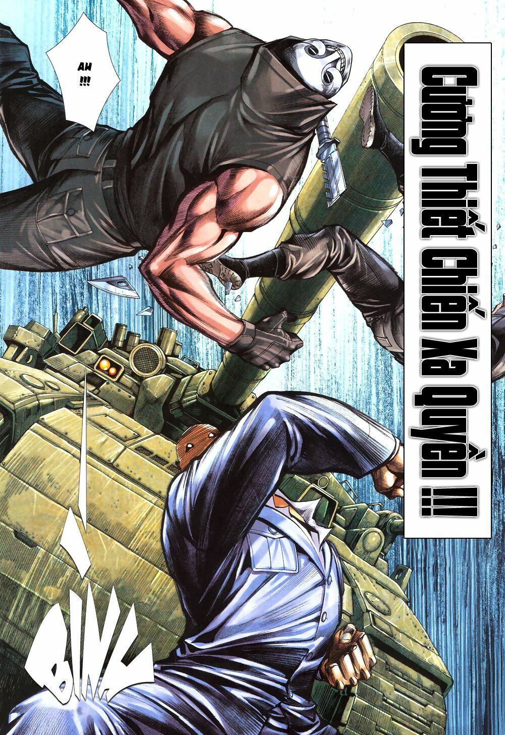 đại quân phiệt chapter 2 17