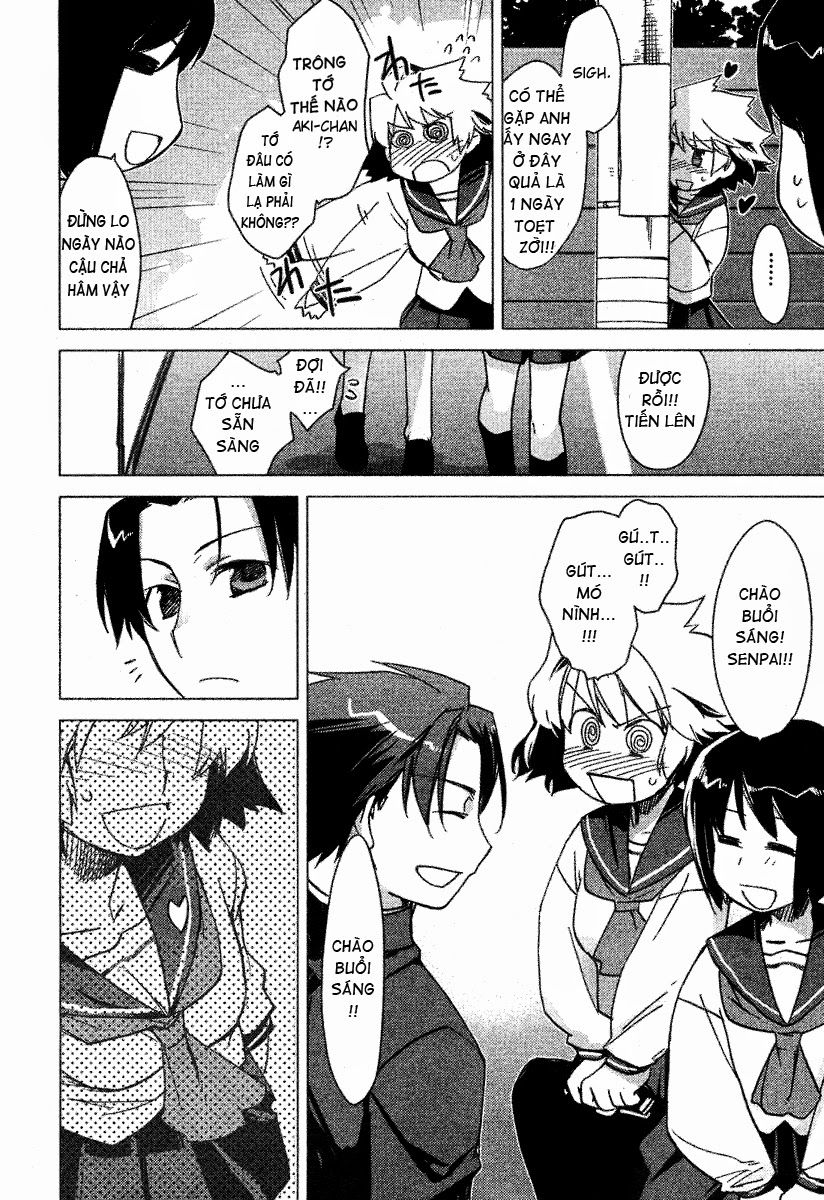 Oninagi Chapter 2 - Trang 17