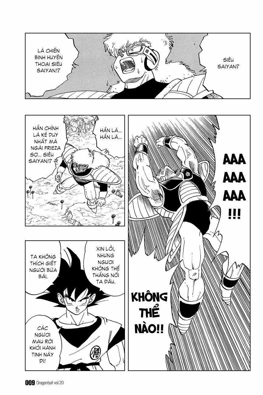 dragon ball - bảy viên ngọc rồng chapter 285 5