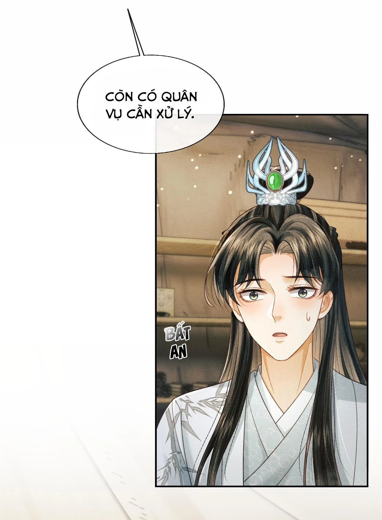 tướng quân luôn tự coi mình thành thế thân chapter 46 12